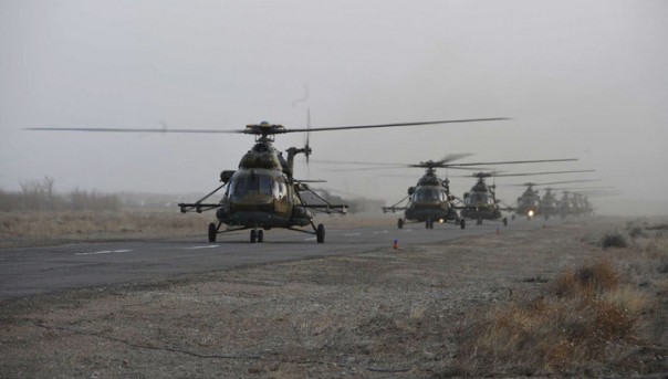 Вертолет Минобороны потерпел крушение: Погибли все пассажиры