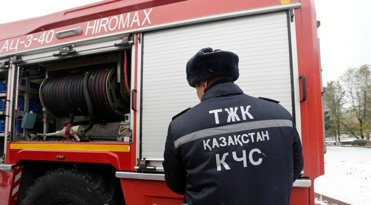 В жилкооперативе Северо-Кахастанской области взорвался котел отопления: пострадавших нет