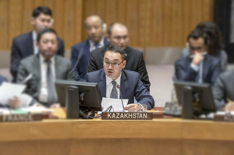 Антиядерный «Семипалатинский договор»: 10 лет со дня подписания