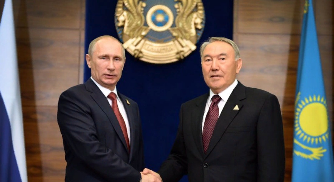 Д. Песков: За несколько часов до отставки Елбасы уведомил о своем решении В. Путина