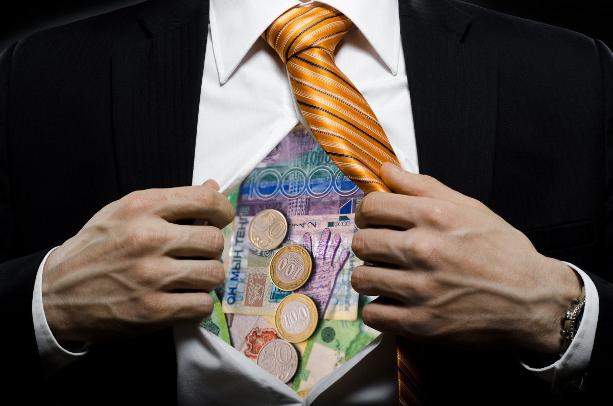 В ООН заинтересовались высоким уровнем взяточничества в Казахстане