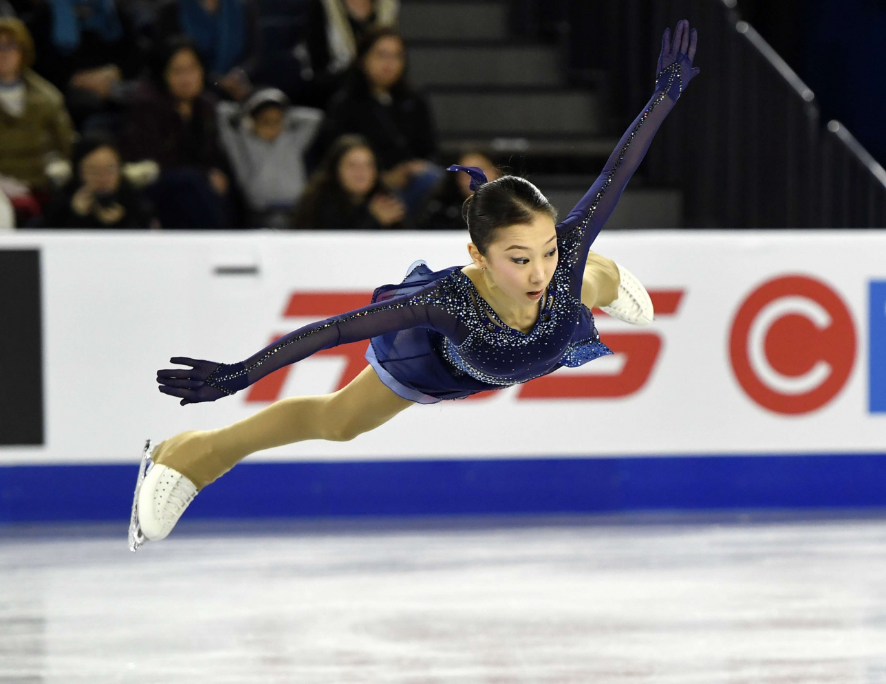Серебро для Элизабет ТУРСЫНБАЕВОЙ: девушка из Казахстана победила на Универсиаде