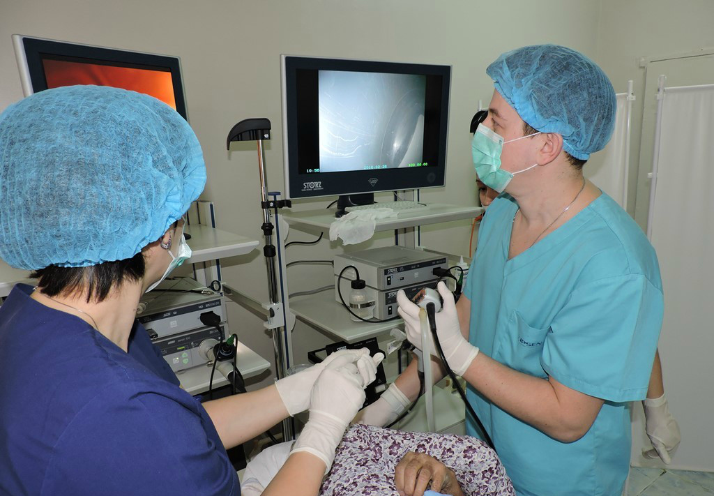 Ежегодно почти 7500 казахстанцев умирают от болезней