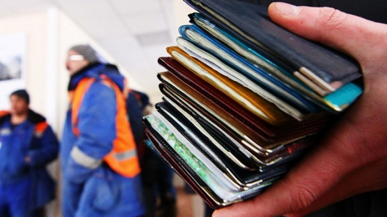 Во время рейда в Алматы обнаружили 200 нелегальных узбеков