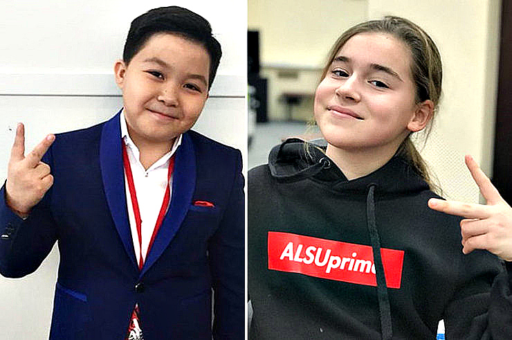 Ержан Максим: «Я не обижен, что не взял первое место»