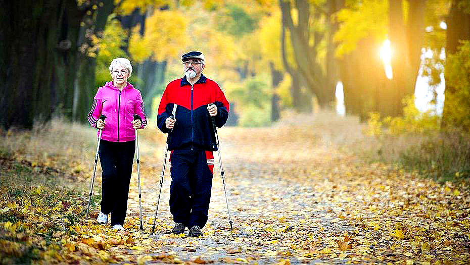 7 причин ходить пешком чаще