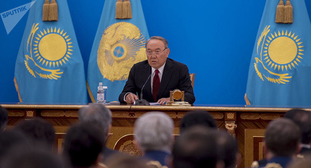 Первый Президент: «Многие просят меня идти на выборы»