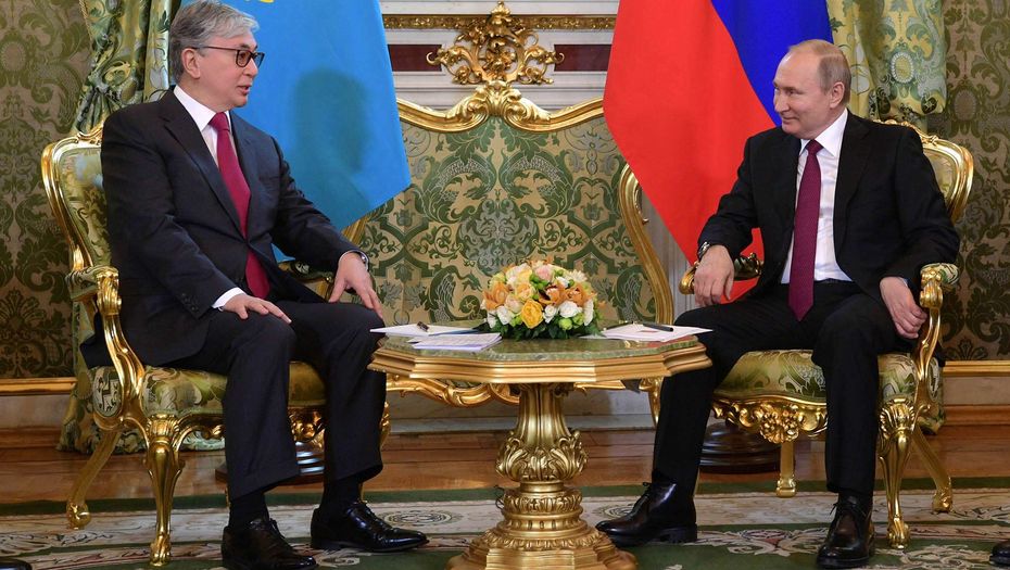 Итоги встречи двух президентов: Токаев и Путин сделали совместное заявление