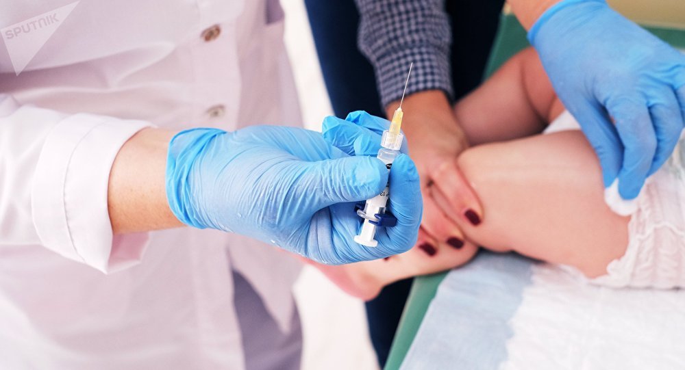 205 человек из Атырауской области заболели корью