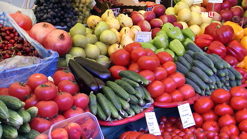 Инфляция в РК: С начала года овощи подорожали на 38%