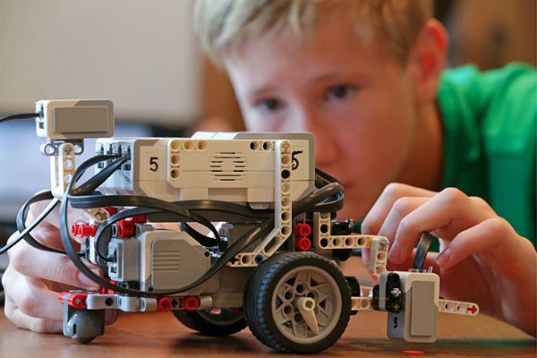 В Карагандинской области открылся технопарк для детей