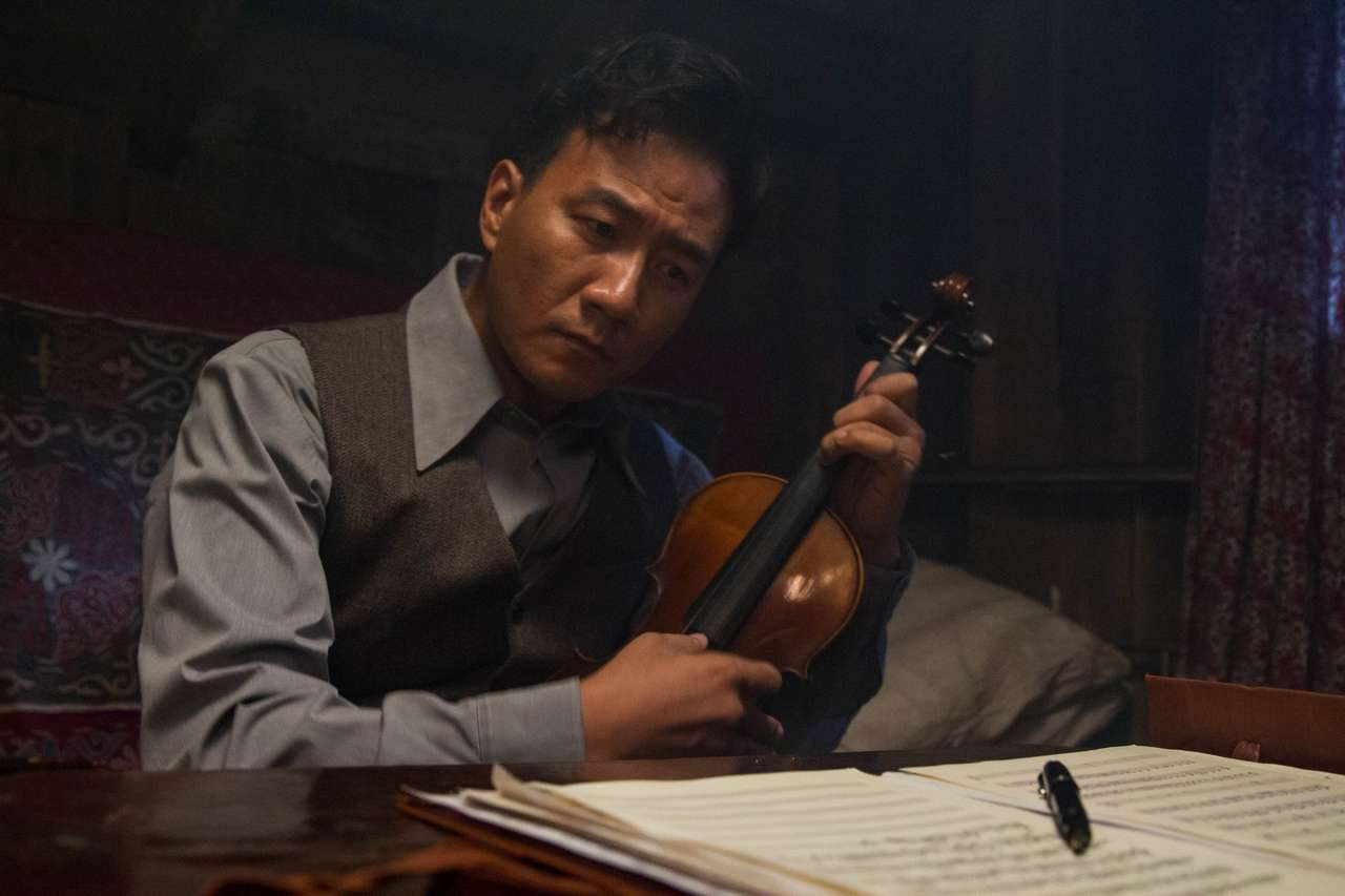 В Нур-Султане состоялась премьера казахстанско-китайского фильма «Композитор»