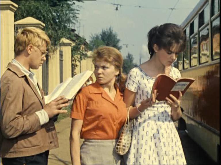 Тест: Угадайте фильм по кадру