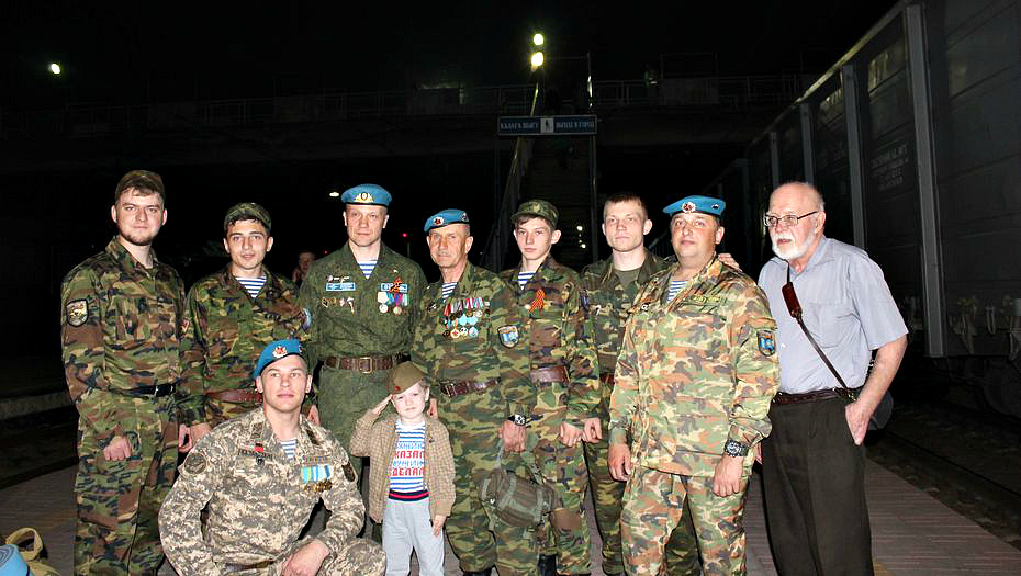 Вахта памяти: Поисковики из СКО нашли останки десяти бойцов