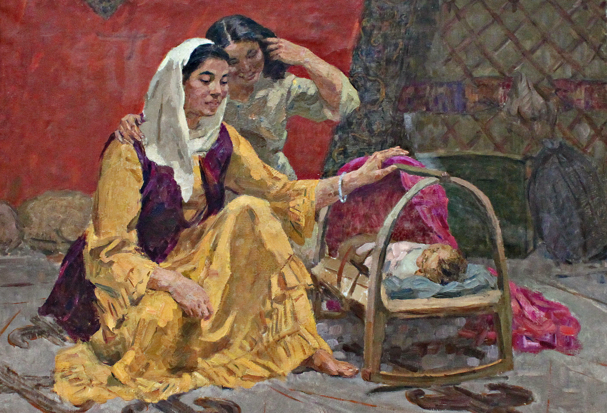 Казахстан вошел в тройку стран, лидирующих по продолжительности грудного вскармливания