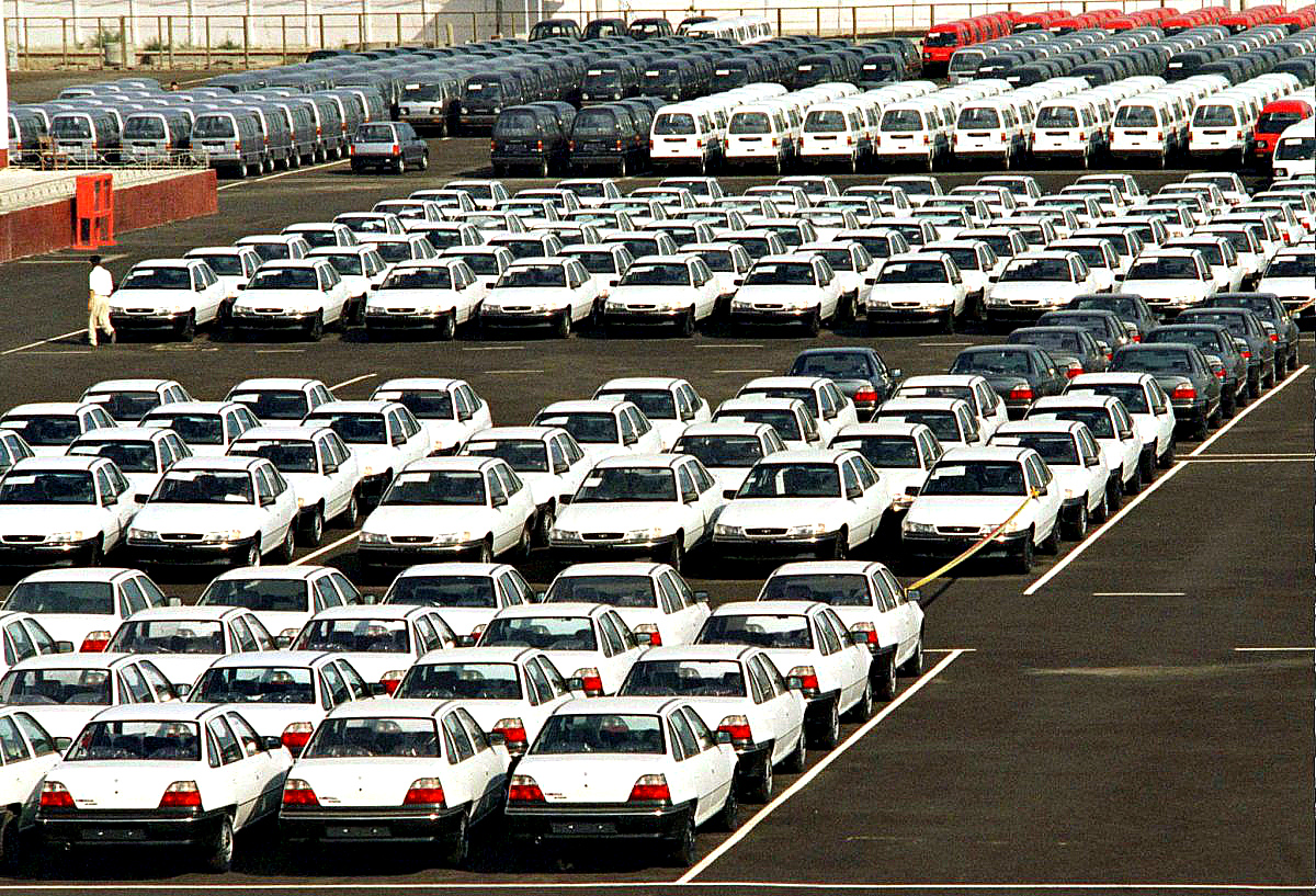 С начала года жители РК купили только 5 электромобилей