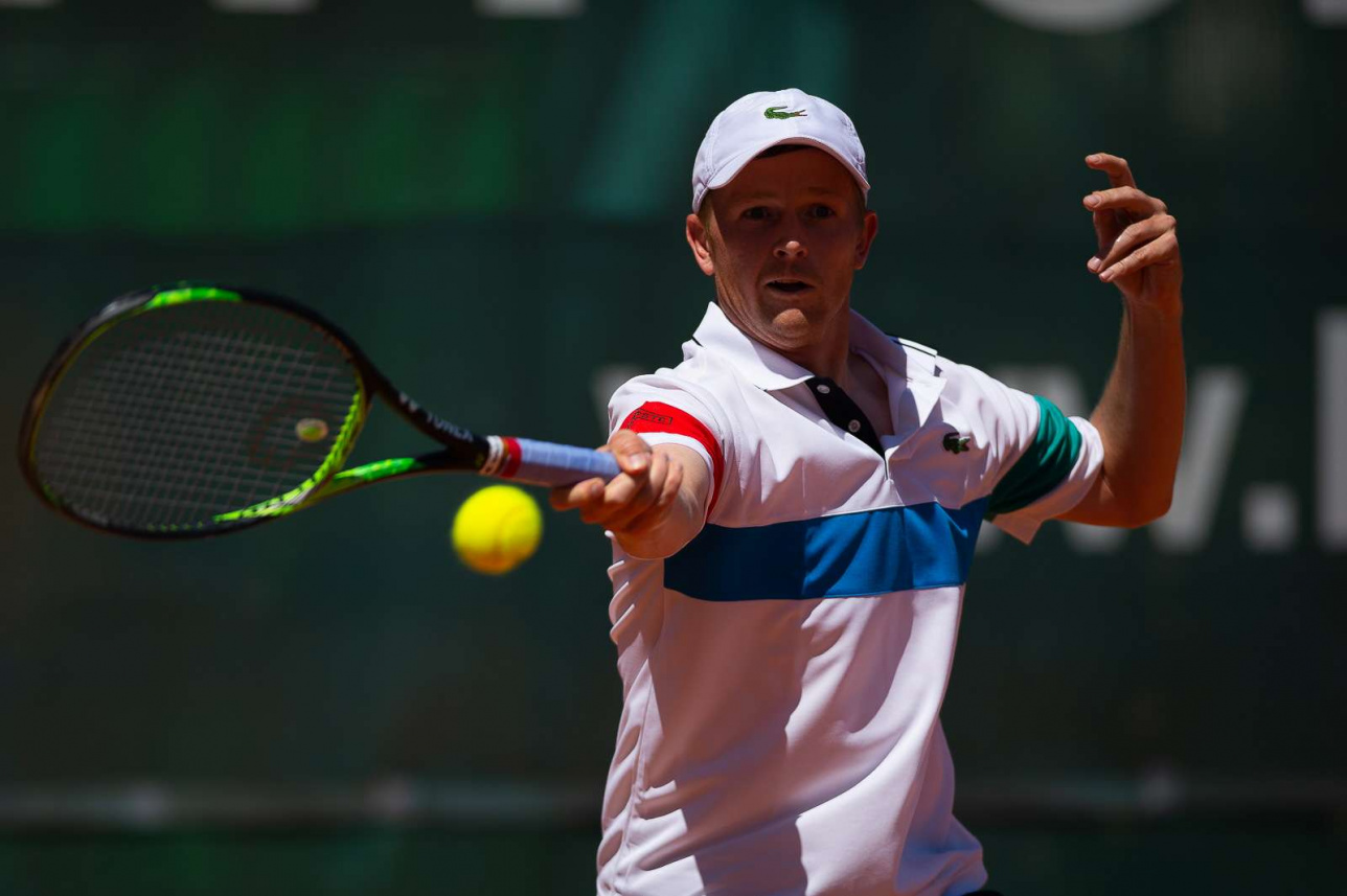 Топ-турнир в Шымкенте: Теннисисты из 30 стран начали борьбу за первое место