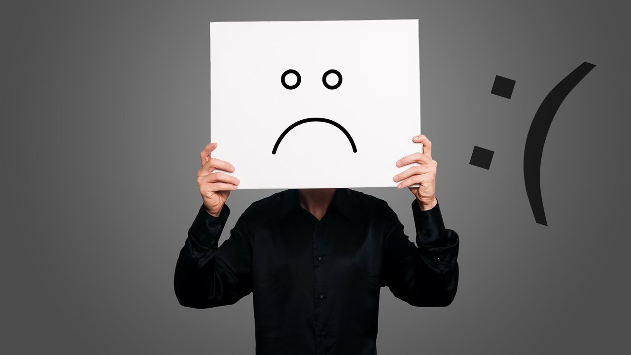 Тест: У вас негатива много?