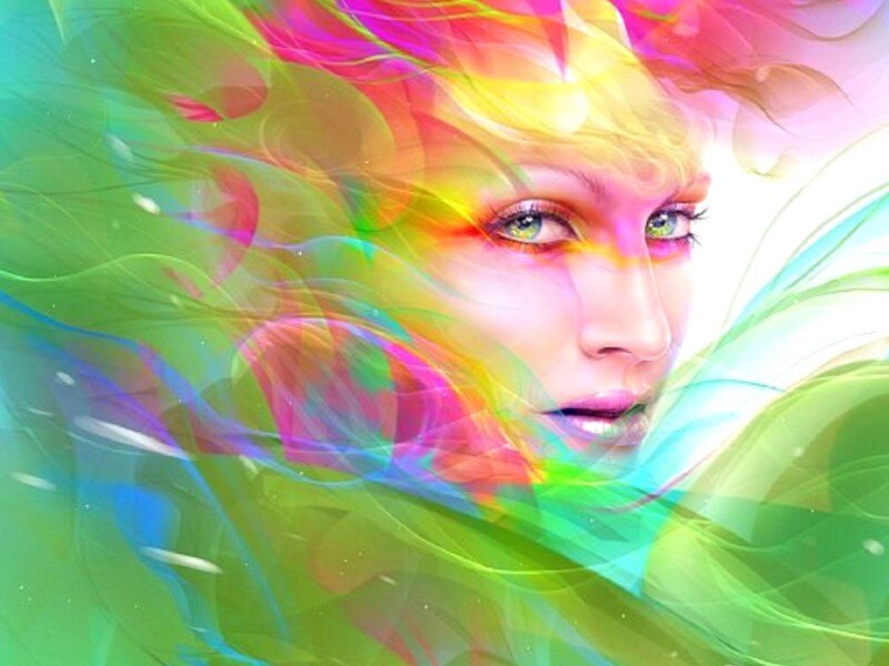 Тест: Узнайте, как разные цвета влияют на вашу личность