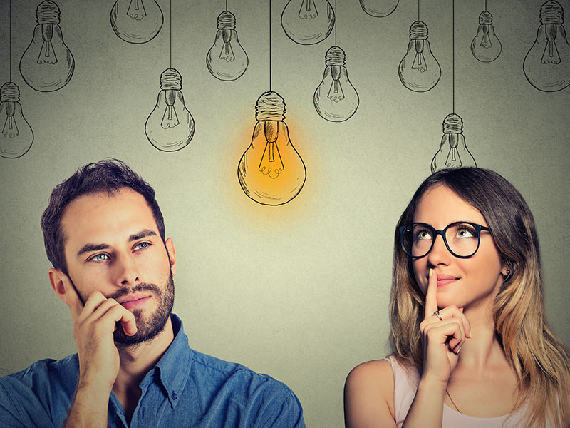 Тест: Покажи, насколько ты умен!