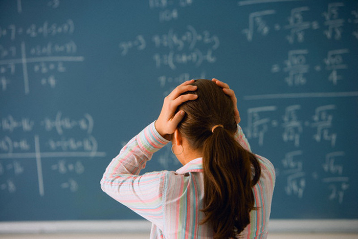 Тест: Легко определим ваш уровень образования!