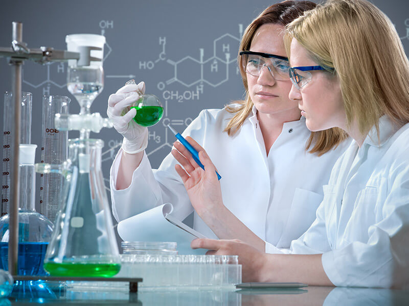 Тест: Проверим, что вы помните из химии?