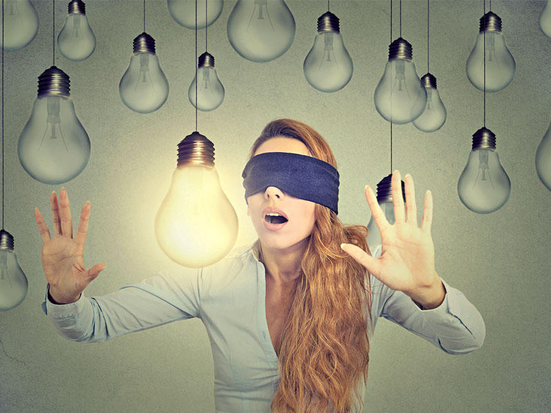 Тест: Как сильно у вас развита интуиция?