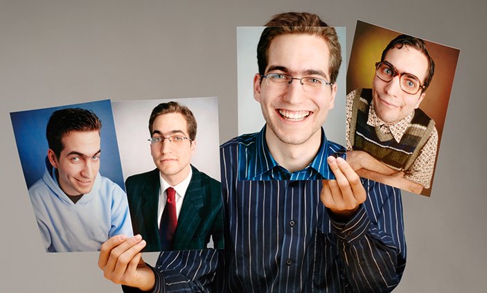 Визуальный тест на определение вашего типа личности