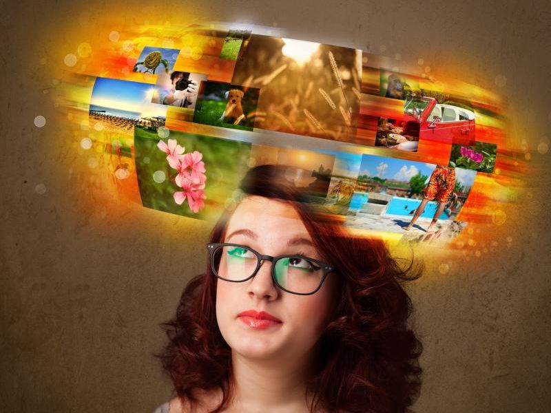 Тест: У вас хорошая зрительная память?