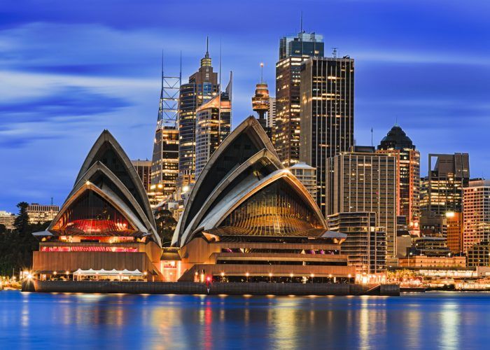 Тест: Какой город мира подходит вам для проживания?