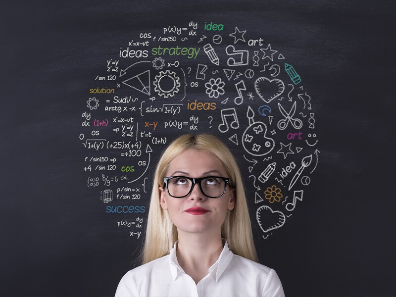 Тест: Определите свой уровень IQ