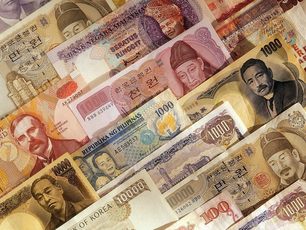 Тест: Угадайте страну по банкнотам