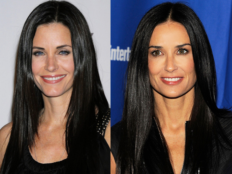 Тест: Узнайте, на кого из звёзд вы похожи