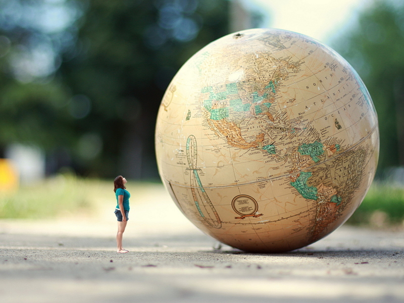 Тест: Узнайте, сильны ли вы в географии?