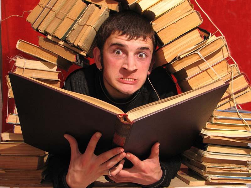 Тест: Проверьте себя на грамотность