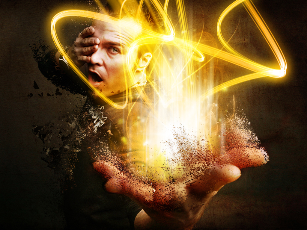 Тест: Какой сверх силой вы могли бы обладать?