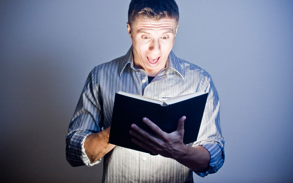 Тест: Проверим насколько вы интересная личность