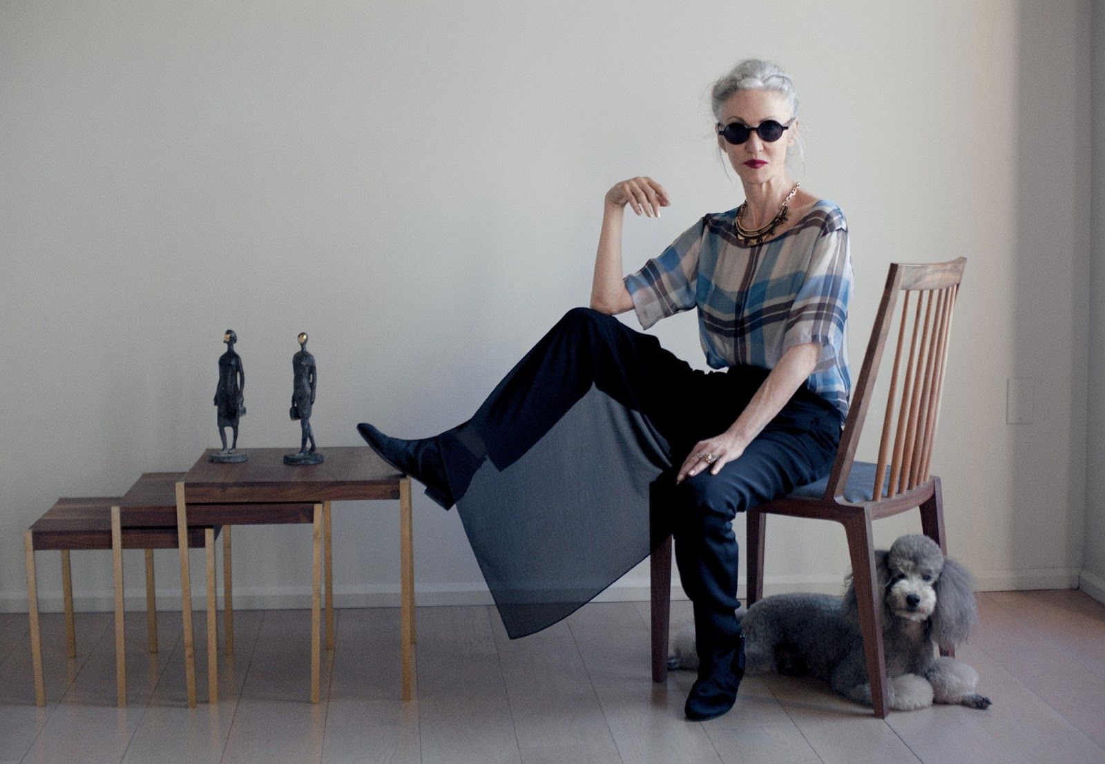 Тест: А вас считают стильной?