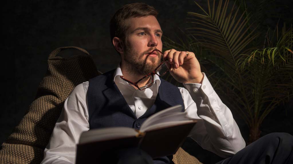 Тест: Проверьте уровень своей начитанности