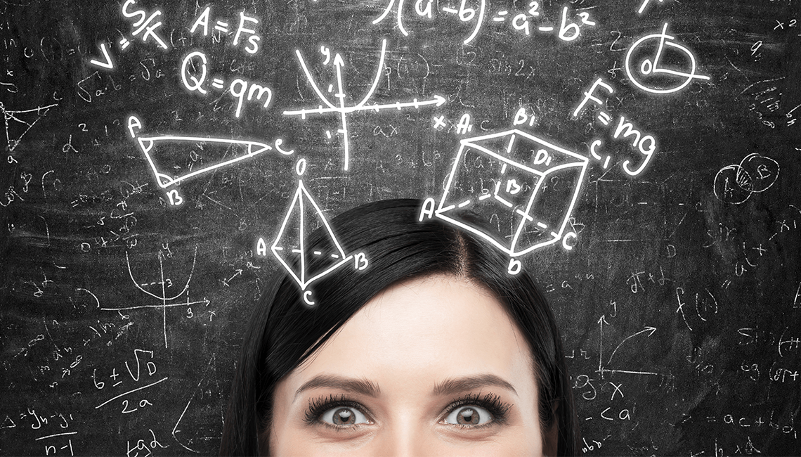 Тест: Сможете решить школьные задачи по математике?