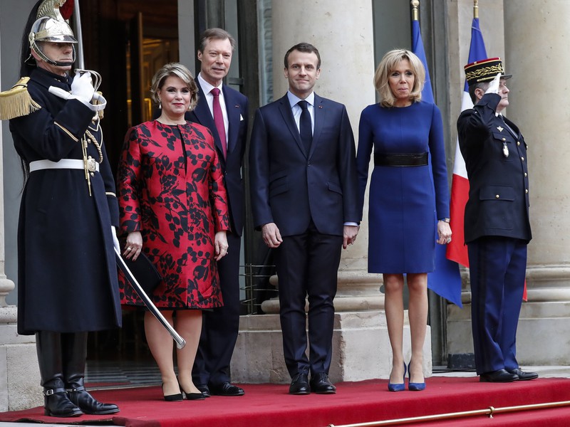 Тест: Сможете узнать первых леди разных государств?