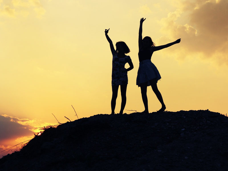 Тест: А вы умеете дружить?