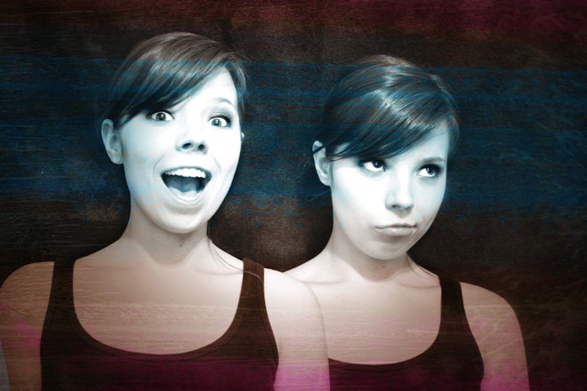 Тест: Проверьте, есть ли у вас раздвоение личности?