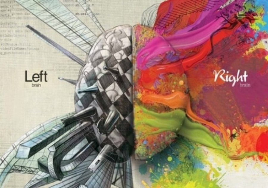 Тест: Ваши полушария мозга одинаково хорошо развиты?