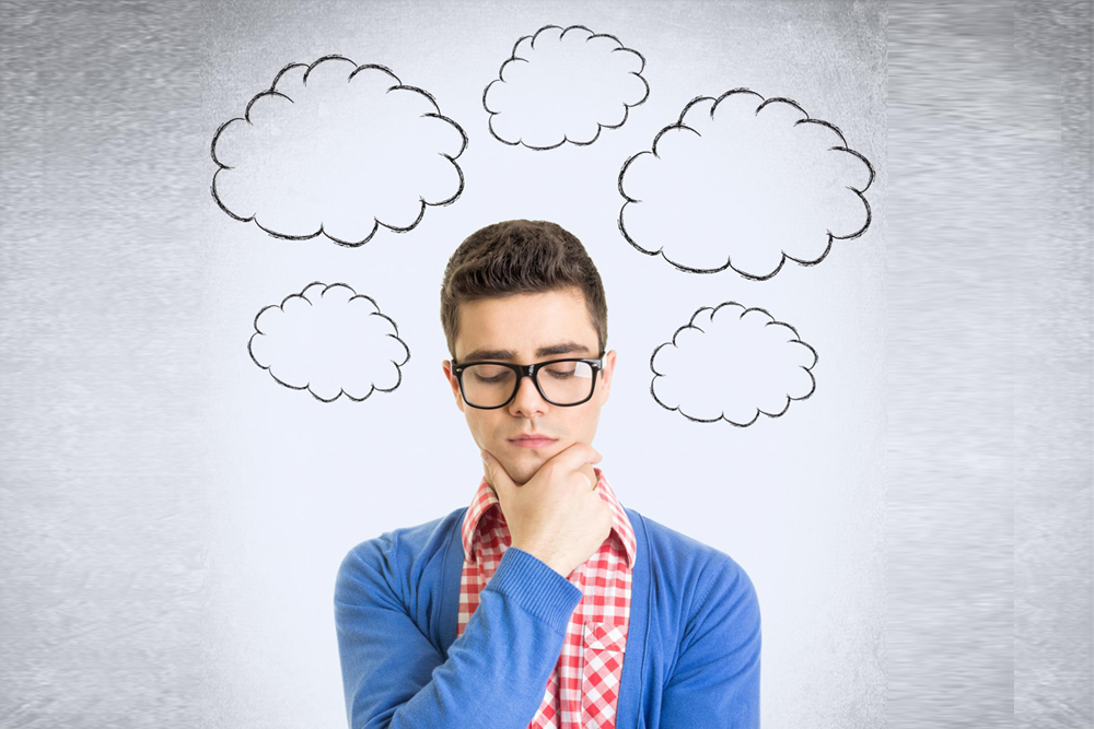 Тест: Здоров ли ваш разум?