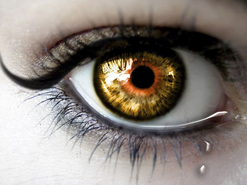 Тест: Сможем ли мы отгадать оттенок ваших глаз?