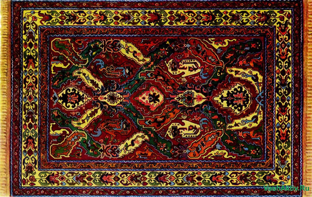 Тест: Выберите узор и узнайте особенности своей личности