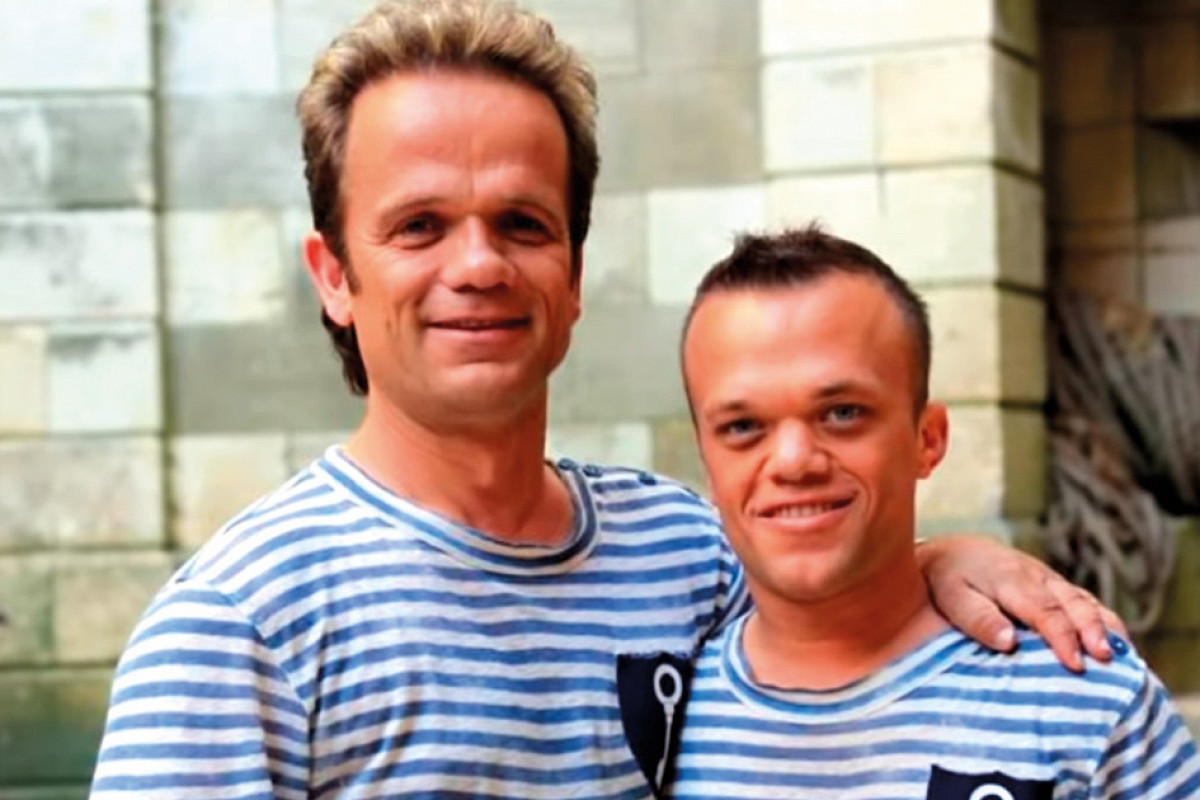 Вторые половинки карликов из шоу «Форт Боярд»