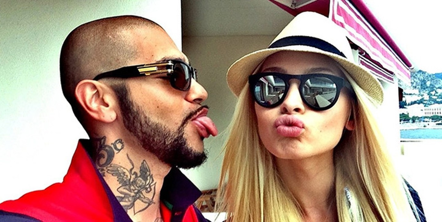 Алена Шишкова и Тимати: почему расстались после рождения дочери?