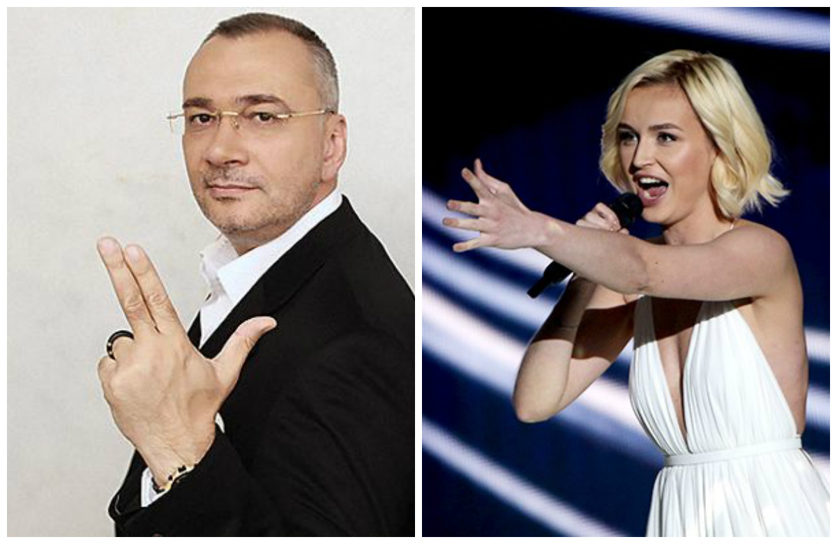 Почему Меладзе не продлил контракт с Полиной Гагариной?